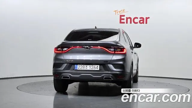 Renault Korea (Samsung) XM3 id 2718590 из Кореи 14