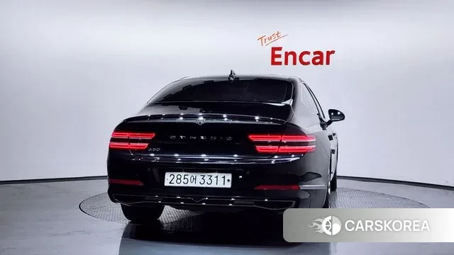 Genesis G80 (RG3) id 3746967 из Кореи 14