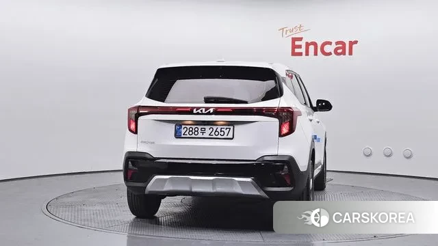 Kia The New Seltos id 3487655 из Кореи 14