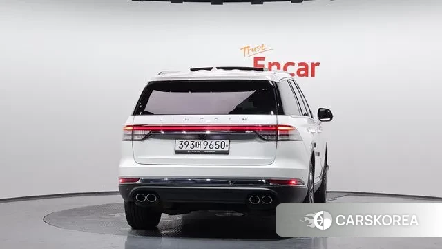 Lincoln Aviator 2nd generation id 2965911 из Кореи 14