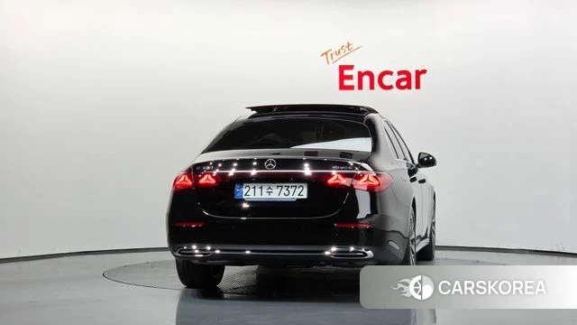 Mercedes-Benz E-Class W214 id 4834341 из Кореи 14