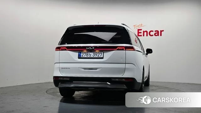 Kia Carnival 4th generation id 4636536 из Кореи 28