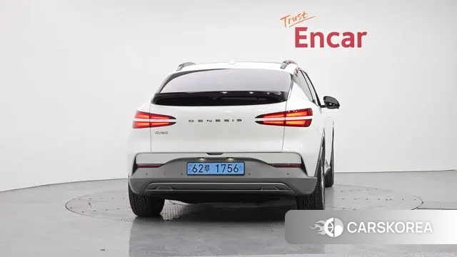 Genesis GV60 id 3053818 из Кореи 14