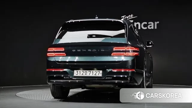 Genesis GV80 id 3291696 из Кореи 14