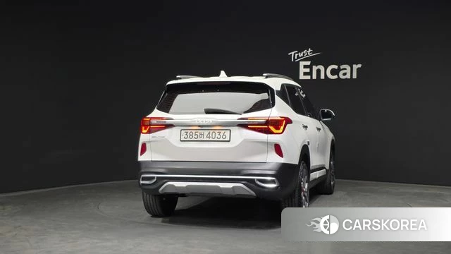 Kia Seltos id 4293306 из Кореи 14