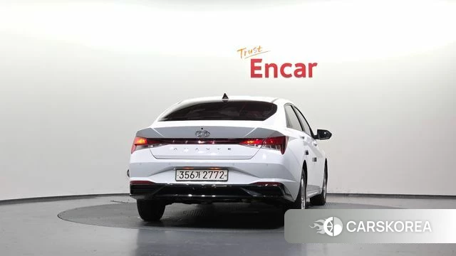 Hyundai Avante (CN7) id 4707905 из Кореи 14