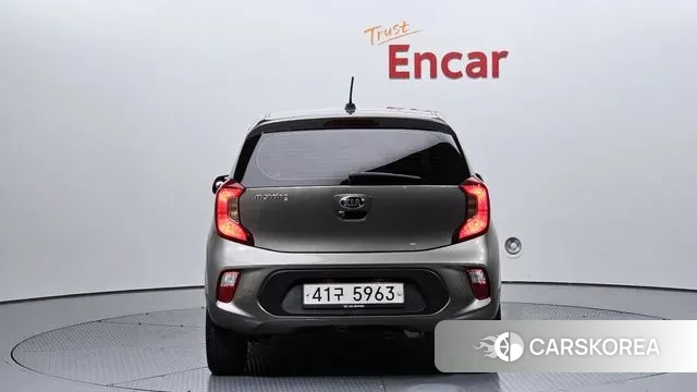 Kia All New Morning (JA) id 3139673 из Кореи 14