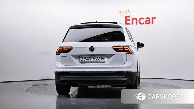 Volkswagen Tiguan second Generation id 3703058 из Кореи 14