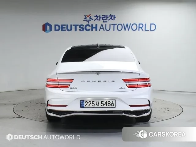 Genesis G80 (RG3) id 3538768 из Кореи 14