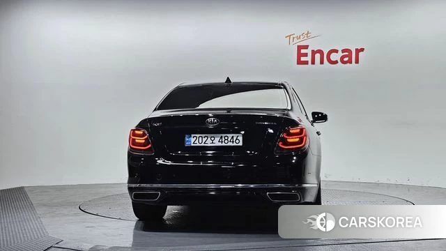 Kia More K9 id 3861320 из Кореи 14