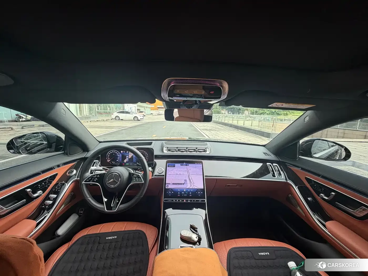 Mercedes-Benz S-Class id 4600614 из Китая 7