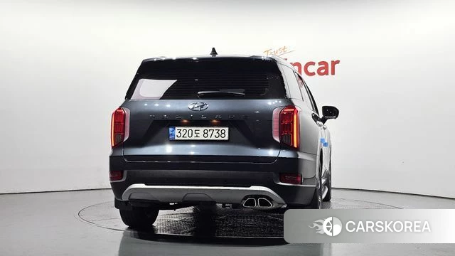 Hyundai Palisade id 4923150 из Кореи 14