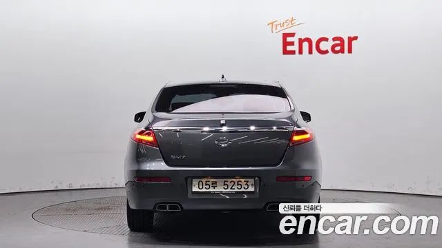 Renault Korea (Samsung) SM7 Nova id 2247730 из Кореи 14