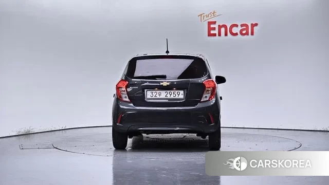 Chevrolet (GM Daewoo) The New Spark id 3156594 из Кореи 14