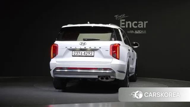 Hyundai The New Palisade id 3016261 из Кореи 14