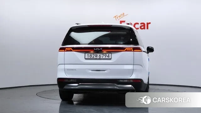 Kia Carnival 4th generation id 3503438 из Кореи 14