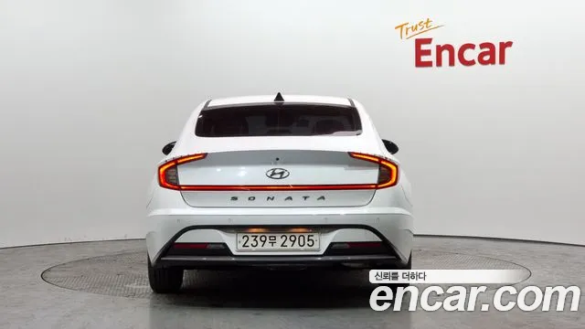 Hyundai Sonata (DN8) id 2407273 из Кореи 14