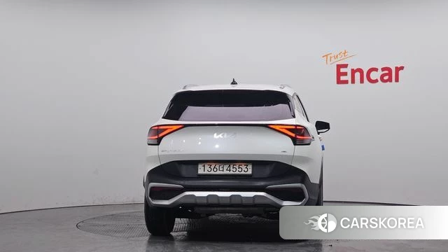 Kia Sportage 5th Generation Hybrid id 3805597 из Кореи 14