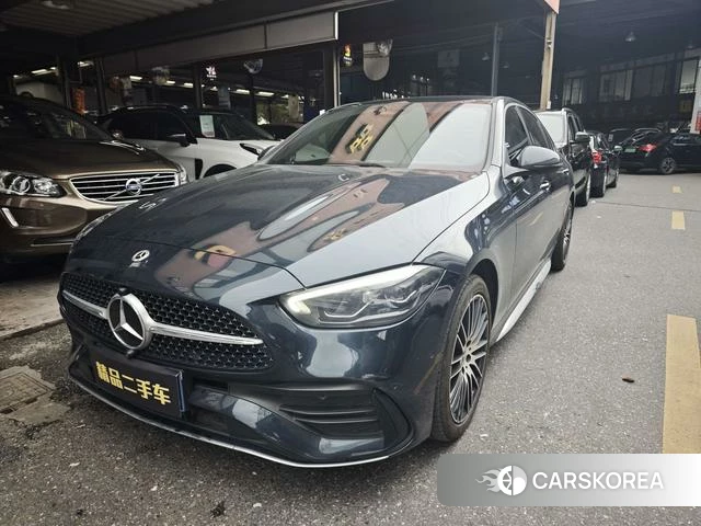 Mercedes-Benz Class C id 4365702 из Китая 9