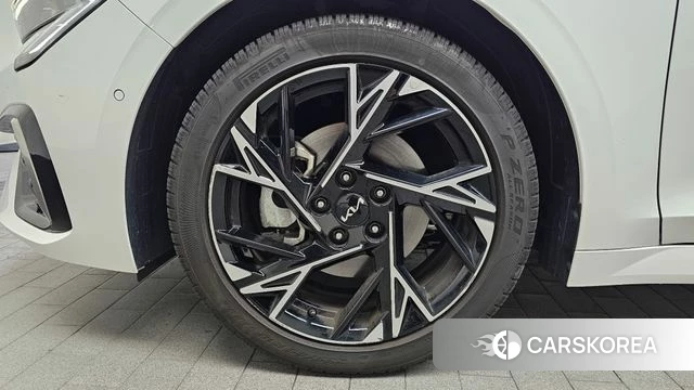 Kia The New K5 3rd generation id 4578696 из Кореи 24