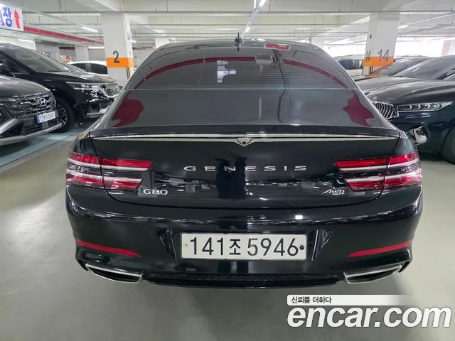 Genesis G80 (RG3) id 2849074 из Кореи 13