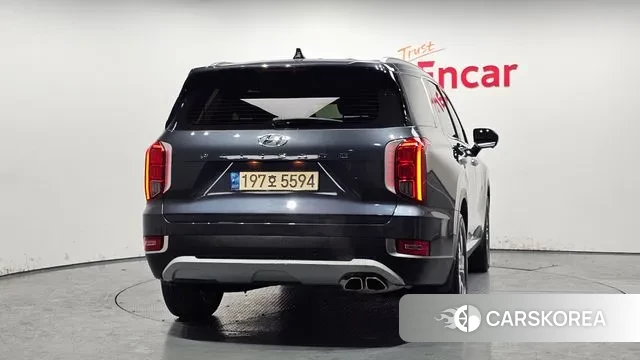 Hyundai Palisade id 3759449 из Кореи 14