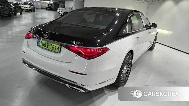 Mercedes-Benz S-Class W223 id 4686440 из Кореи 14