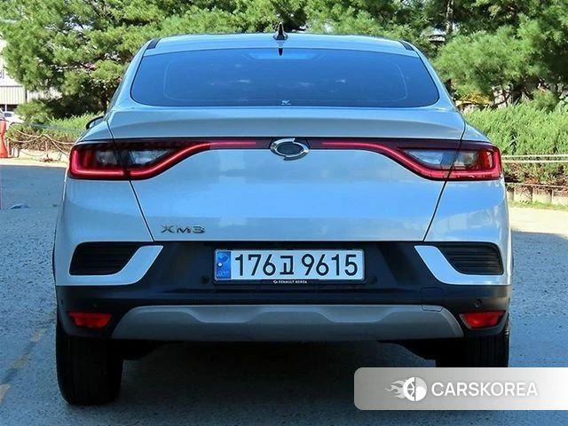 Renault Korea (Samsung) XM3 id 4893166 из Кореи 14