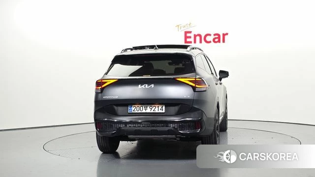 Kia Sportage 5th Generation Hybrid id 4185839 из Кореи 25