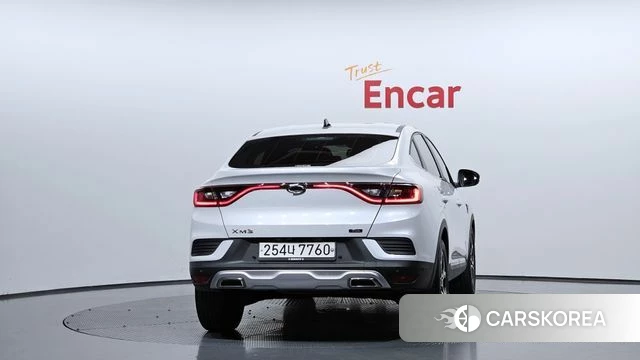 Renault Korea (Samsung) XM3 id 4721581 из Кореи 24