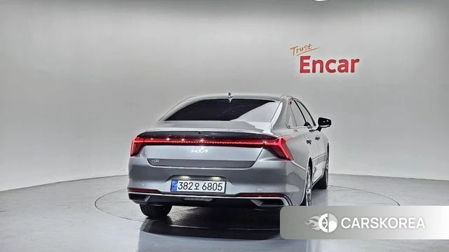 Kia K8 id 3817674 из Кореи 14