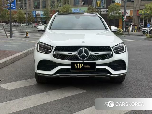 Mercedes-Benz GLC id 3944877 из Китая 4