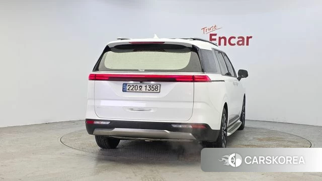 Kia Carnival 4th generation id 3870987 из Кореи 14