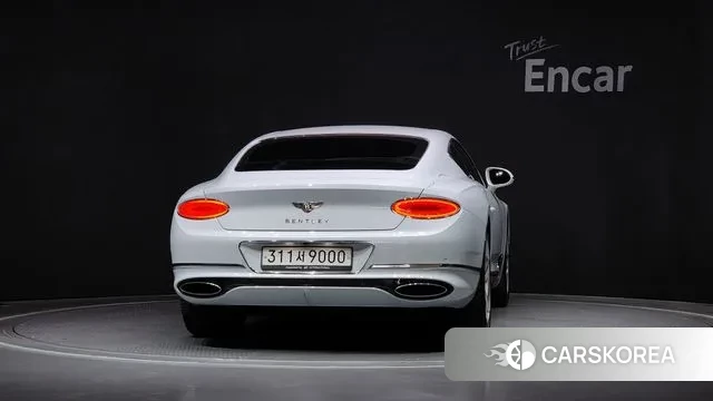 Bentley Continental GT 3rd Generation id 3312940 из Кореи 14