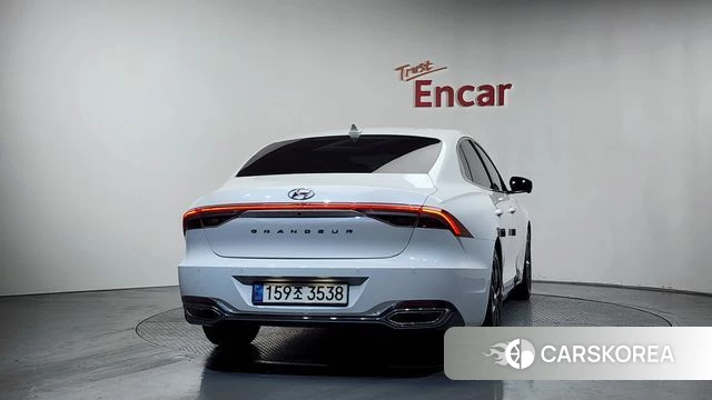 Hyundai The New Grandeur IG id 3800236 из Кореи 14