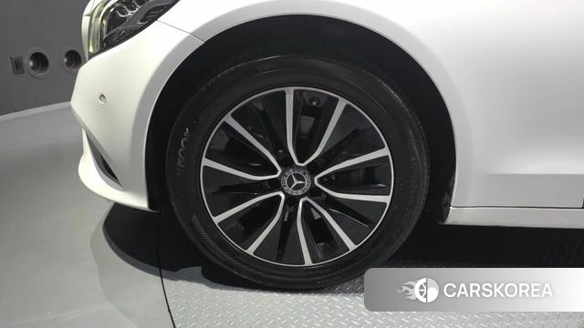 Mercedes-Benz C-Class W205 id 4496420 из Кореи 24