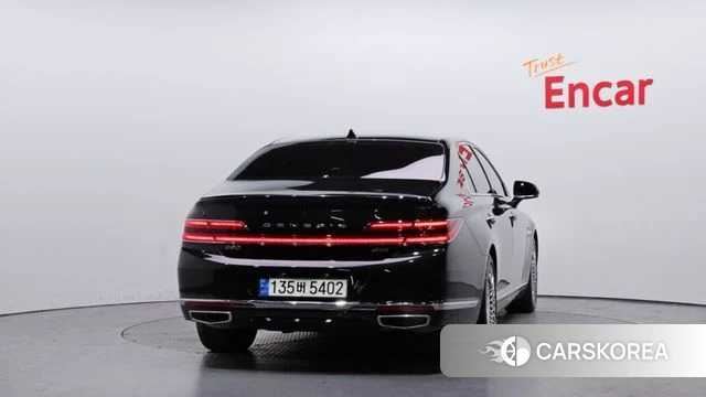 Genesis G90 id 3935952 из Кореи 14