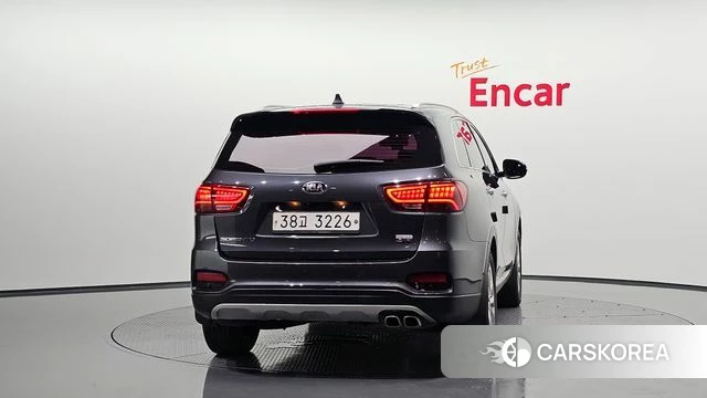 Kia The New Sorento id 4372023 из Кореи 26