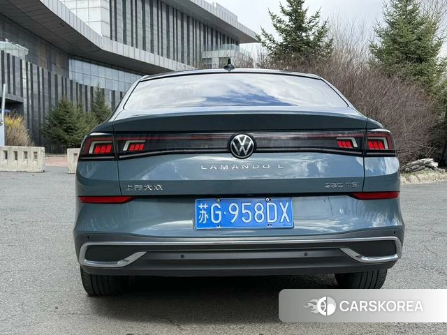 Volkswagen Lingdu id 4207468 из Китая 15