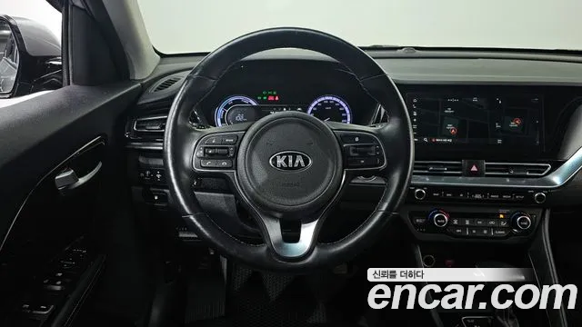 Kia The New Niro id 2699999 из Кореи 14