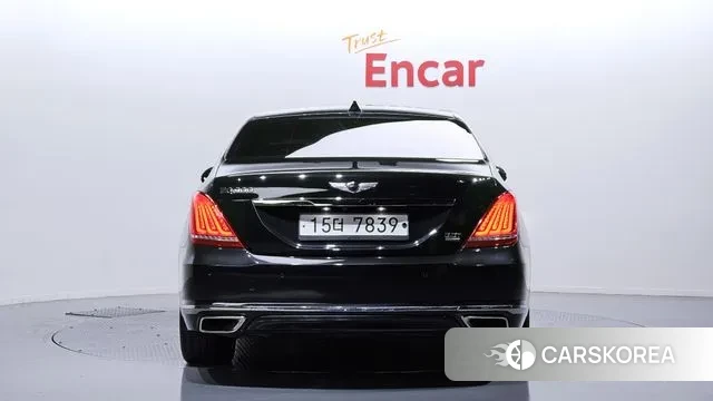 Genesis EQ900 id 3325207 из Кореи 14