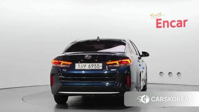 Kia The New K5 Hybrid 2nd generation id 4285639 из Кореи 14