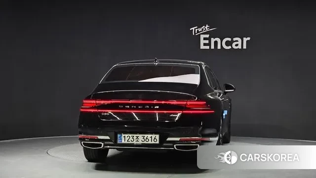 Genesis G90 (RS4) id 2979329 из Кореи 14