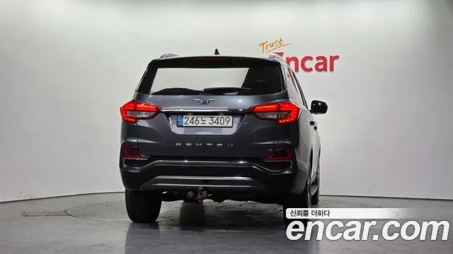 Ssangyong G4 Rexton id 2511249 из Кореи 14