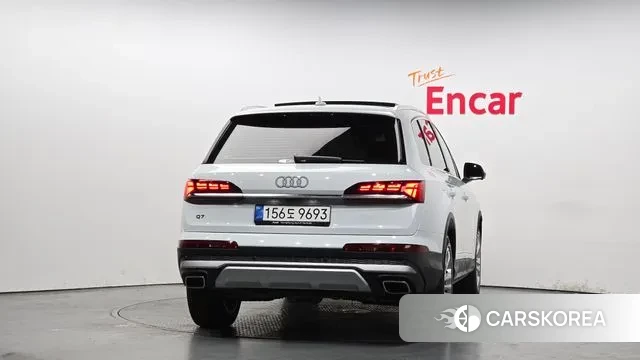 Audi Q7 (4M) id 3775879 из Кореи 14