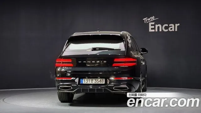 Genesis GV80 id 2740359 из Кореи 14