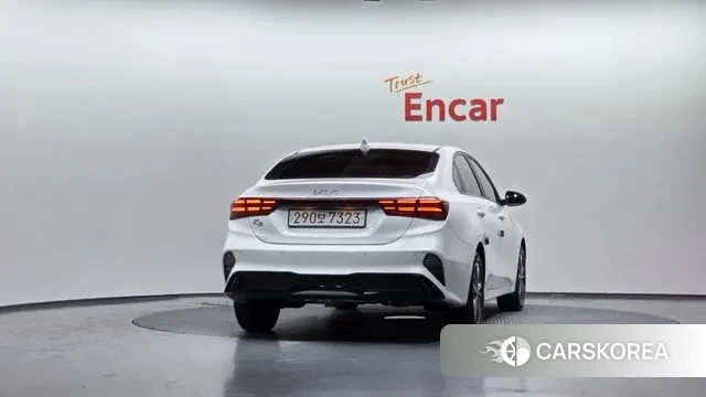 Kia The New K3 2nd generation id 3518977 из Кореи 14