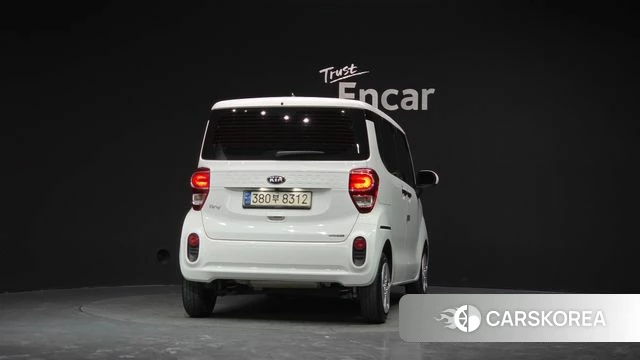 Kia The New Ray id 3893097 из Кореи 14