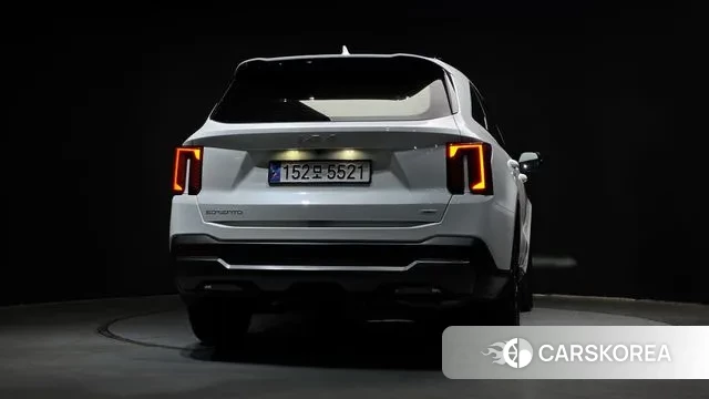 Kia The New Sorento 4th Generation id 3620092 из Кореи 14