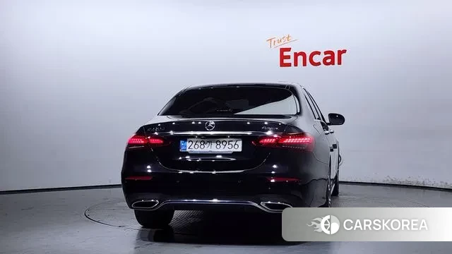 Mercedes-Benz E-Class W213 id 3038289 из Кореи 14
